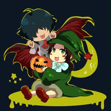 ハッピーハロウィン！