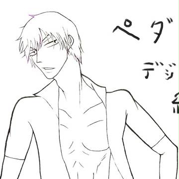 ベダ　でじたる練習荒北