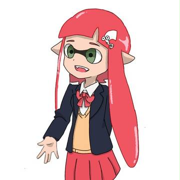 イカちゃんその４