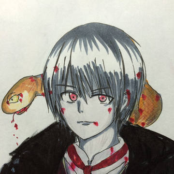 海堂薫くん(ハロウィンver)
