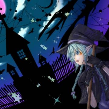 #リプもらった番号の色で絵を描く
