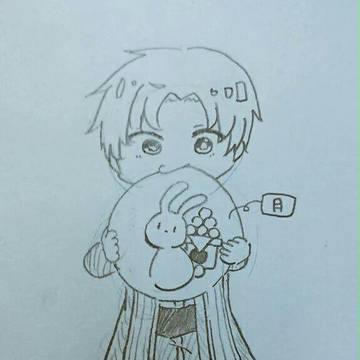 お月見へしべ