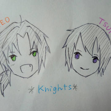 レオ司らくがき