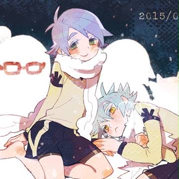 イナイレらくがき詰め14【腐】