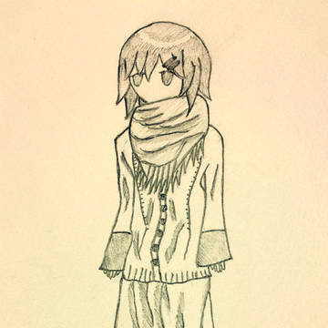 女の子