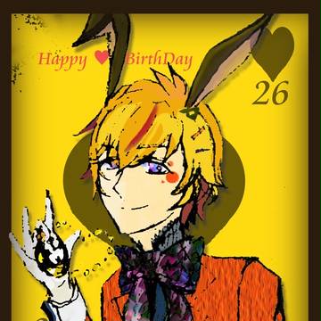 HAPPY BIRTHDAY