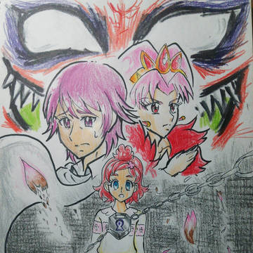 夢 散るとき
