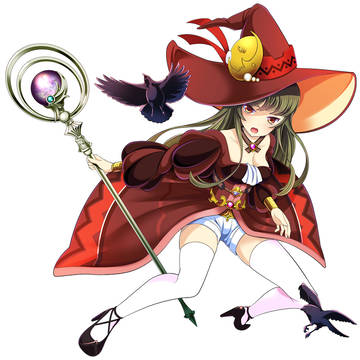赤光の魔導師