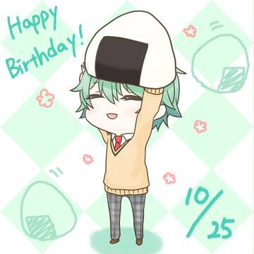 桑門さんお誕生日おめでとうございました！