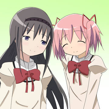 まどマギラクガキまとめその2
