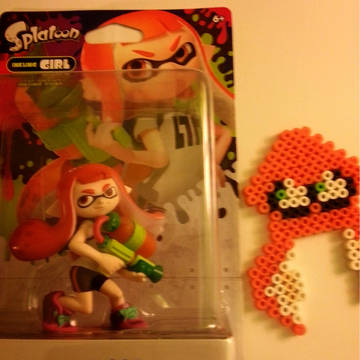 Pixel Squid