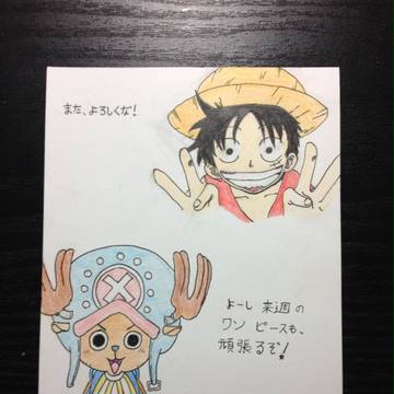 ワンピース/One Piece
