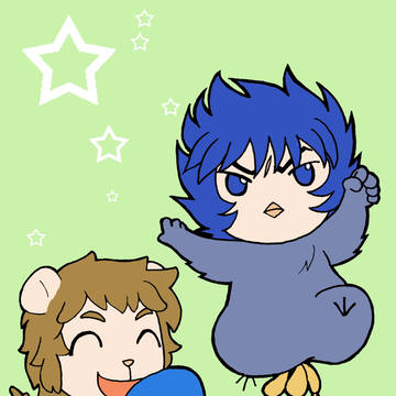 大遅刻☆獅子座誕①