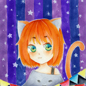 【ネコ丸企画】　ハロウィン