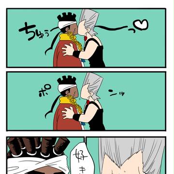 【腐】ポルアヴまとめ