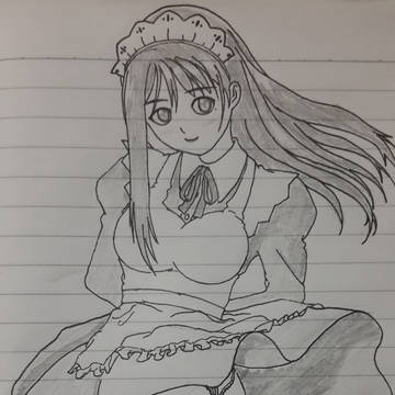 女仆