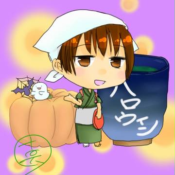 アイコン元絵とかわんどろとか