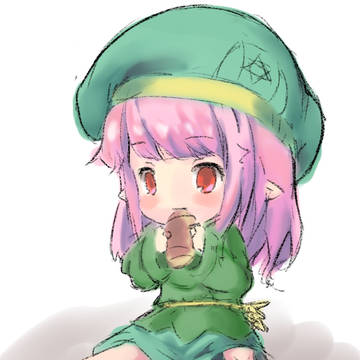 もぐもぐ