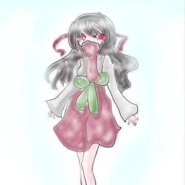 塗らせてもらった