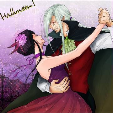 【あまゆめ】-Hallowe'en-