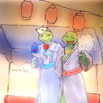 TMNTつめあわせ5