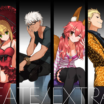 fate/extra