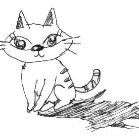 ねこ