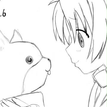 模写