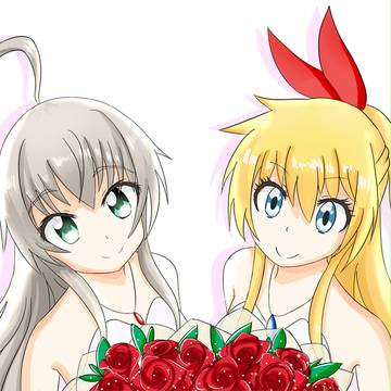 ニャル子&桐崎千棘