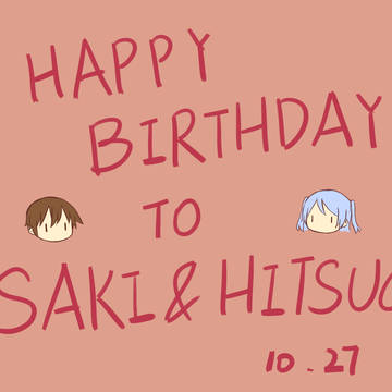 お誕生日(*´∀`*)