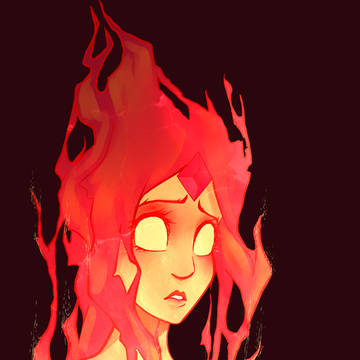 fire princess