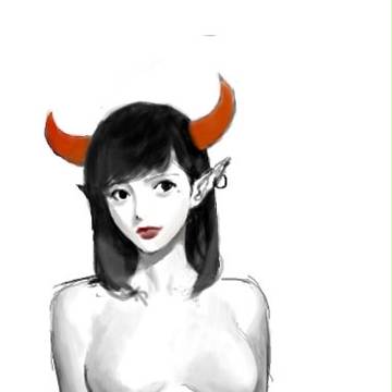 BAD GIRL -