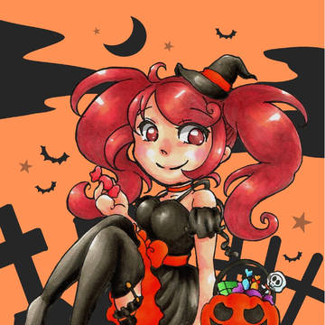ハロウィン2015