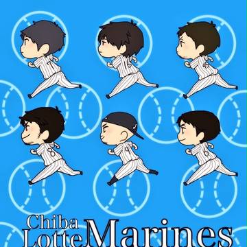千葉ロッテでsmooooch・∀・ トレス