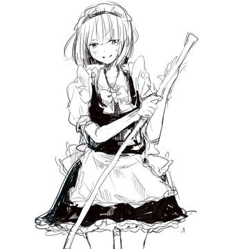 メイドさん