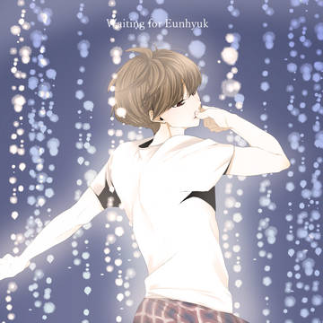 Waiting for Eunhyuk