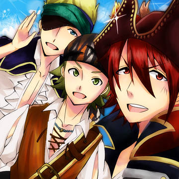 パイレーツアドベンチャー