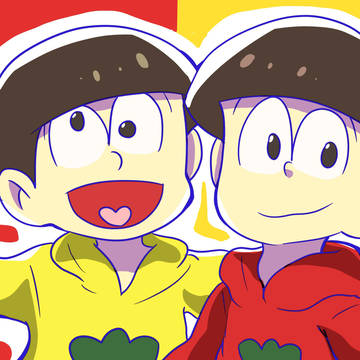 おそ松さんつめ２
