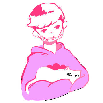 弟松