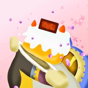 マホロアお誕生日