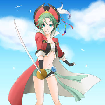 天クライラコン空賊