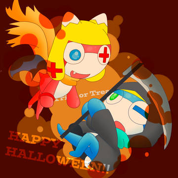 ハロウィン2015