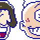 イヤミ＆チビ太