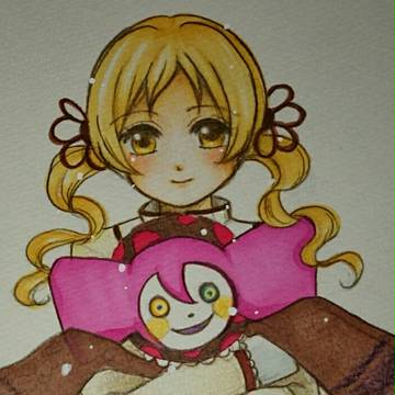 巴マミ