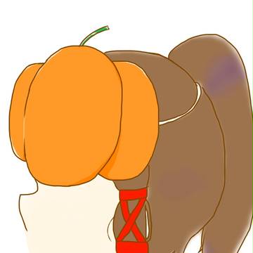 ついったにあげたハロウィンイラスト