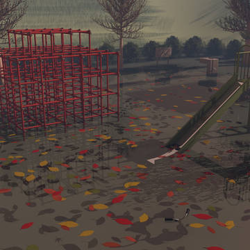 autumn park
