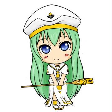 アリス・キャロルさん