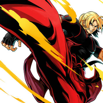 街霸5 肯 Street Fighter V Ken