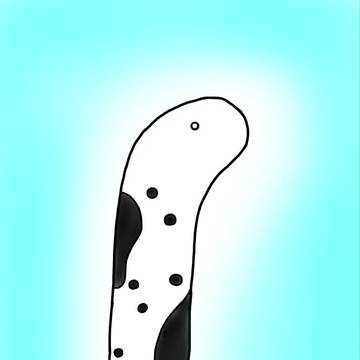 チンアナゴさん