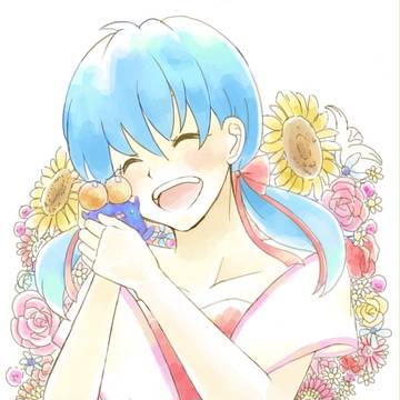 アオちゃん！